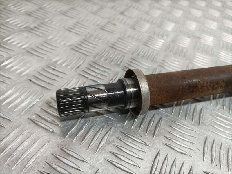 Recambio de transmision delantera derecha para renault clio iv business referencia OEM IAM 391000926R  