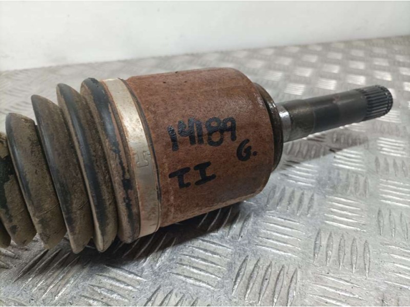 Recambio de transmision trasera derecha para land rover discovery v6 td s referencia OEM IAM LR071933  