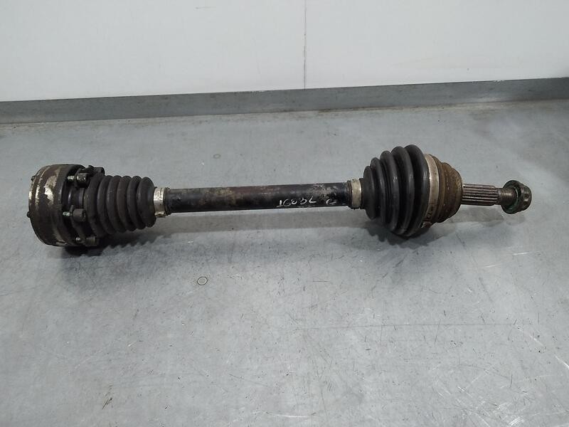 Recambio de transmision delantera izquierda para volkswagen polo berlina (6n2) trendline referencia OEM IAM JZW407451X  