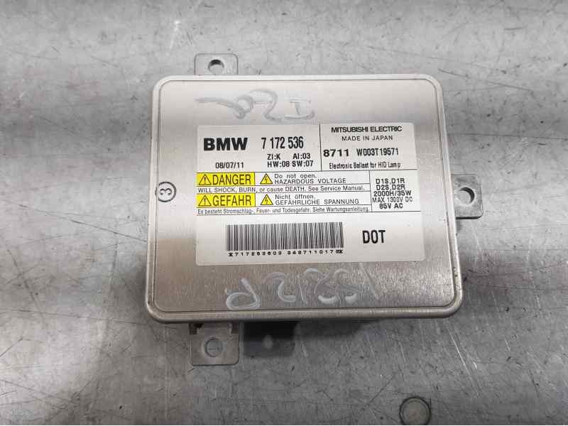 Recambio de centralita faros xenon para bmw serie 3 berlina (e90) 320i referencia OEM IAM 7172536  IZQ
