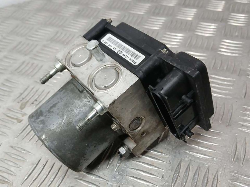 Recambio de abs para fiat grande punto (199) 1.4 16v active referencia OEM IAM 55700423 0265231535 BOSCH