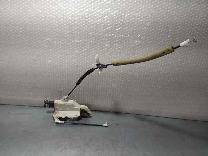 Recambio de cerradura puerta delantera izquierda para citroën berlingo station wagon live edition referencia OEM IAM 828406 5496