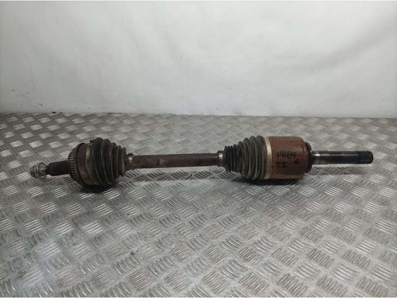 Recambio de transmision trasera izquierda para land rover discovery v6 td s referencia OEM IAM LR072065  