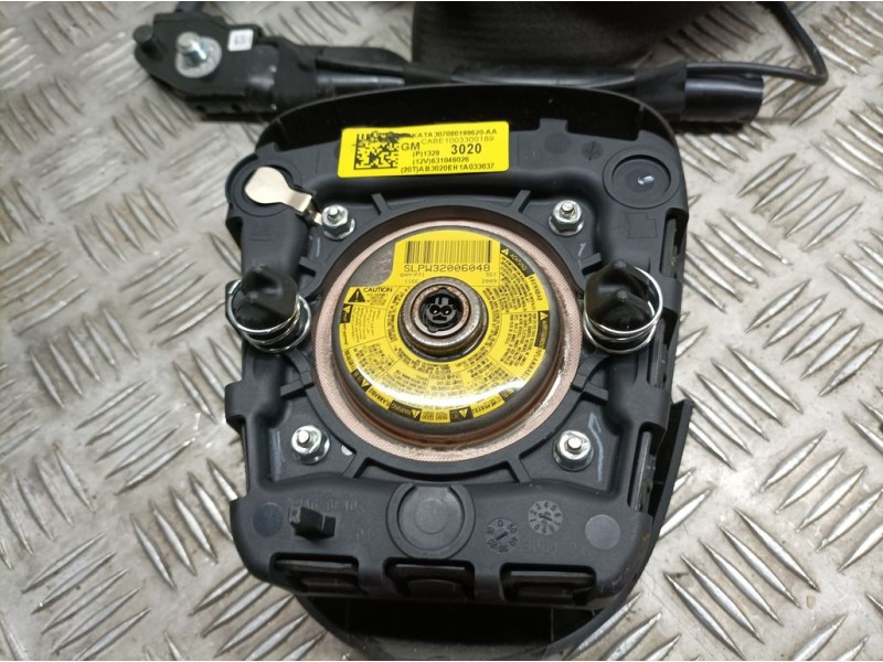 Recambio de kit airbag para chevrolet cruze lt referencia OEM IAM 13286903  C/ PRETENSORES