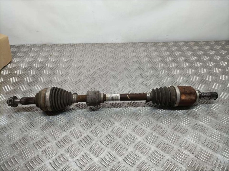 Recambio de transmision delantera izquierda para renault clio iv business referencia OEM IAM 391018662R  