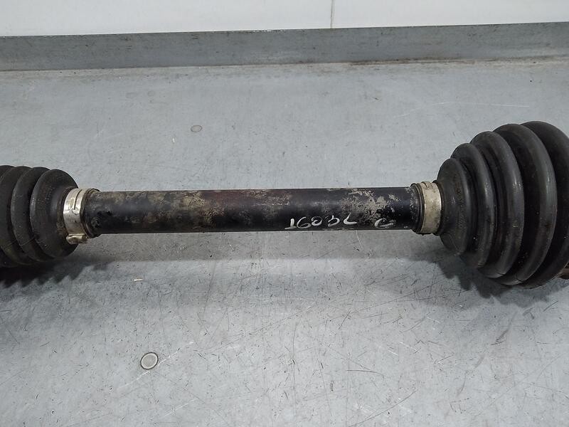 Recambio de transmision delantera izquierda para volkswagen polo berlina (6n2) trendline referencia OEM IAM JZW407451X  