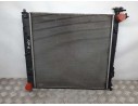 Recambio de radiador agua para kia carens ( ) concept referencia OEM IAM SIN REF  