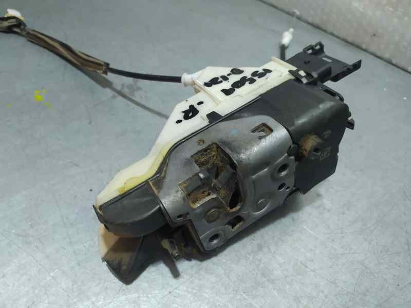 Recambio de cerradura puerta delantera izquierda para citroën berlingo station wagon live edition referencia OEM IAM 828406 5496