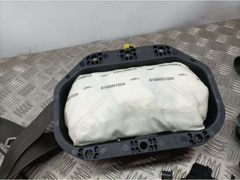 Recambio de kit airbag para chevrolet cruze lt referencia OEM IAM 13286903  C/ PRETENSORES