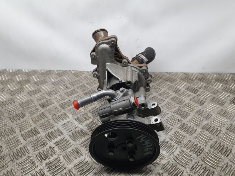 Recambio de bomba direccion para citroën jumper caja cerrada, techo sobreelevado (06.2006 =>) 33 l2h2 hdi 130 fap referencia OEM