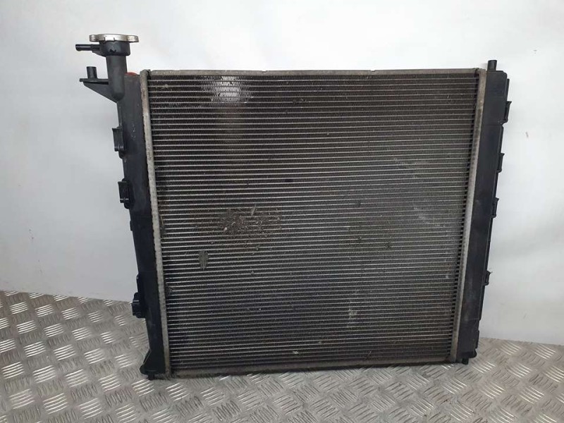 Recambio de radiador agua para kia carens ( ) concept referencia OEM IAM SIN REF  