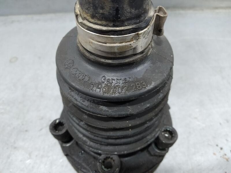 Recambio de transmision delantera izquierda para volkswagen polo berlina (6n2) trendline referencia OEM IAM JZW407451X  