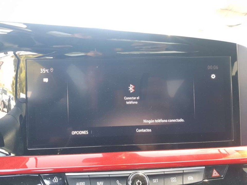 Recambio de sistema navegacion gps para opel mokka gs line referencia OEM IAM 9837721380 GD1030A0034S INNOLUX