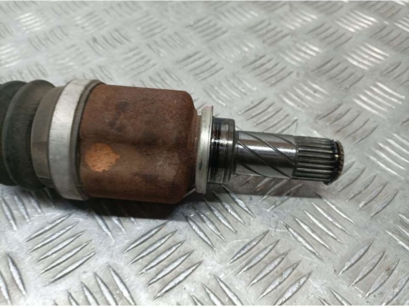 Recambio de transmision delantera izquierda para renault clio iv business referencia OEM IAM 391018662R  