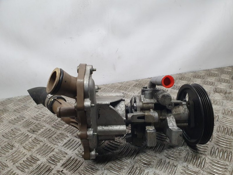 Recambio de bomba direccion para citroën jumper caja cerrada, techo sobreelevado (06.2006 =>) 33 l2h2 hdi 130 fap referencia OEM