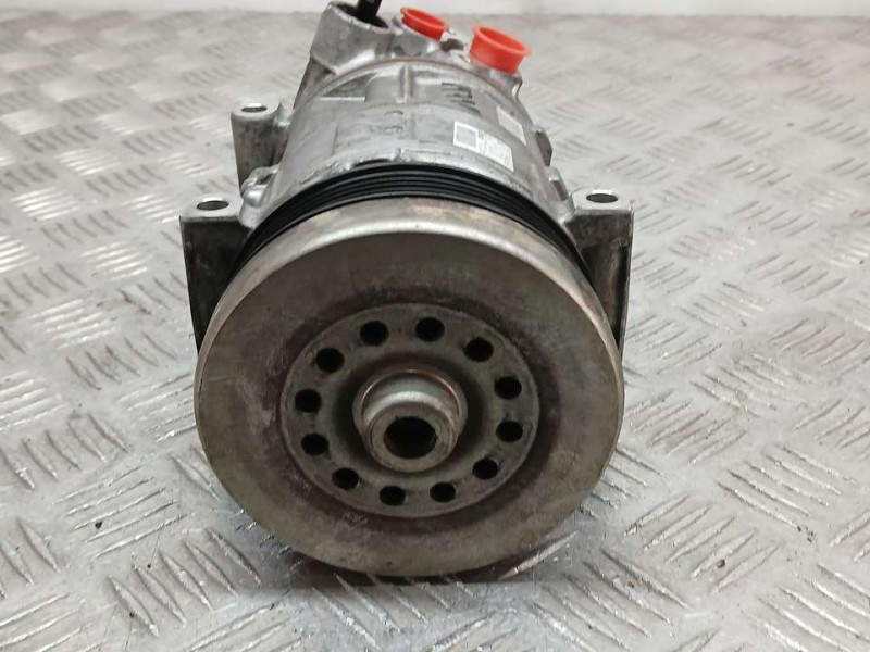 Recambio de compresor aire acondicionado para fiat grande punto (199) 1.4 16v active referencia OEM IAM 55194880 4471902151 DENS