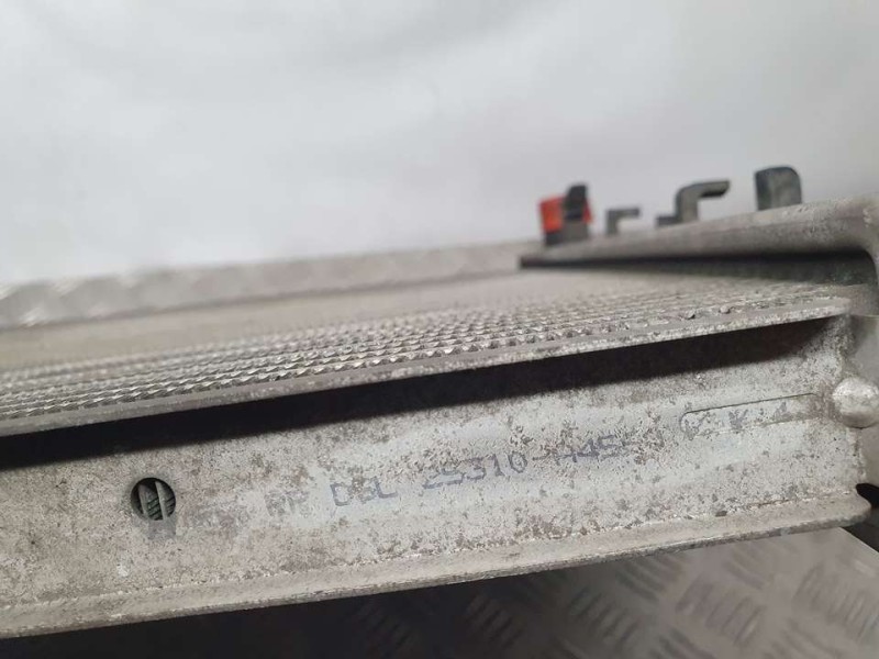 Recambio de radiador agua para kia carens ( ) concept referencia OEM IAM SIN REF  