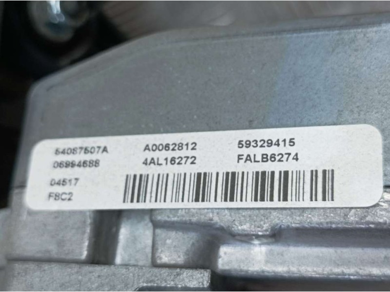 Recambio de columna direccion para ford fiesta (ccn) trend referencia OEM IAM C1BC3C529EV  ELECTRO/MECANICA