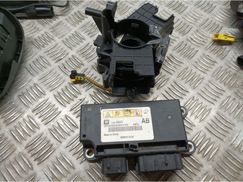 Recambio de kit airbag para chevrolet cruze lt referencia OEM IAM 13286903  C/ PRETENSORES