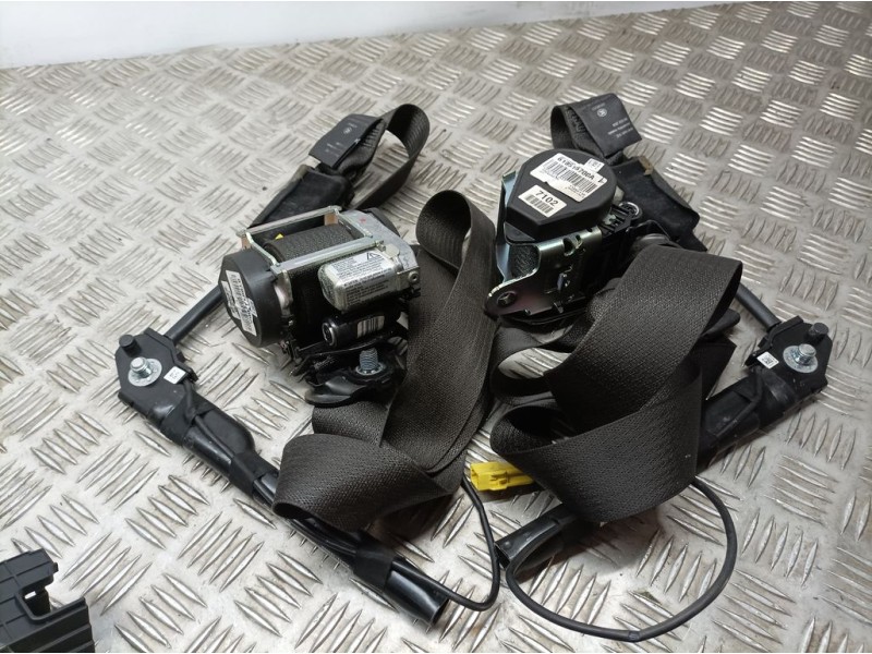 Recambio de kit airbag para chevrolet cruze lt referencia OEM IAM 13286903  C/ PRETENSORES