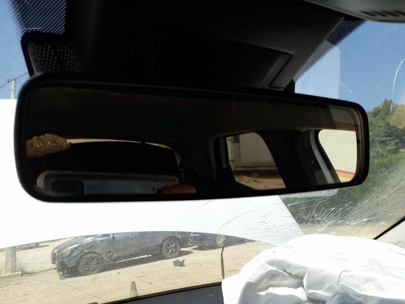 Recambio de espejo interior para mitsubishi asx (vsx_, vse_) 1.3 mhev (vsxg3) referencia OEM IAM MQ007829  