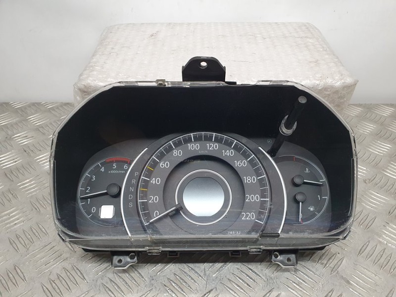 Recambio de cuadro instrumentos para honda cr-v comfort 4x4 referencia OEM IAM HR0408161  
