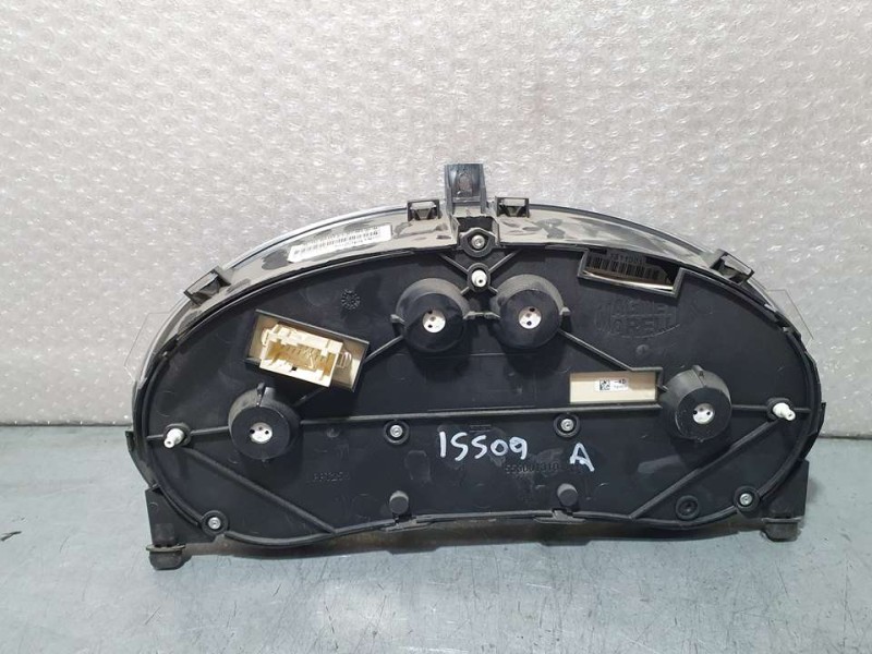 Recambio de cuadro instrumentos para citroën berlingo station wagon live edition referencia OEM IAM 9801642280 503001316152 