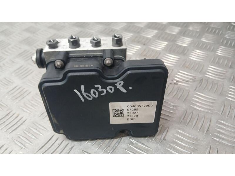 Recambio de abs para peugeot boxer furgón l3h2 referencia OEM IAM 46857729  269766