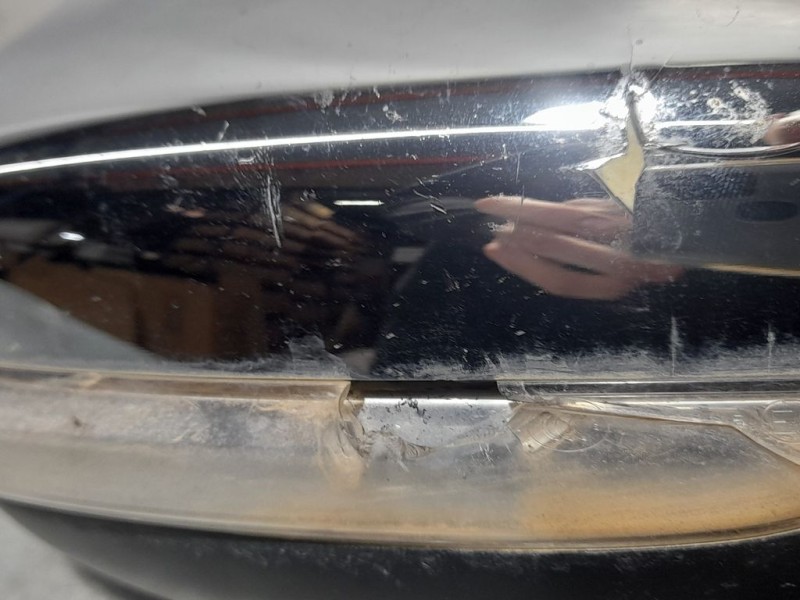 Recambio de retrovisor derecho para peugeot 208 allure referencia OEM IAM 232673078  ELECTRICO , TOCADO