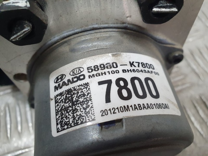 Recambio de abs para hyundai i10 (ac3) essence referencia OEM IAM 58900K7800  