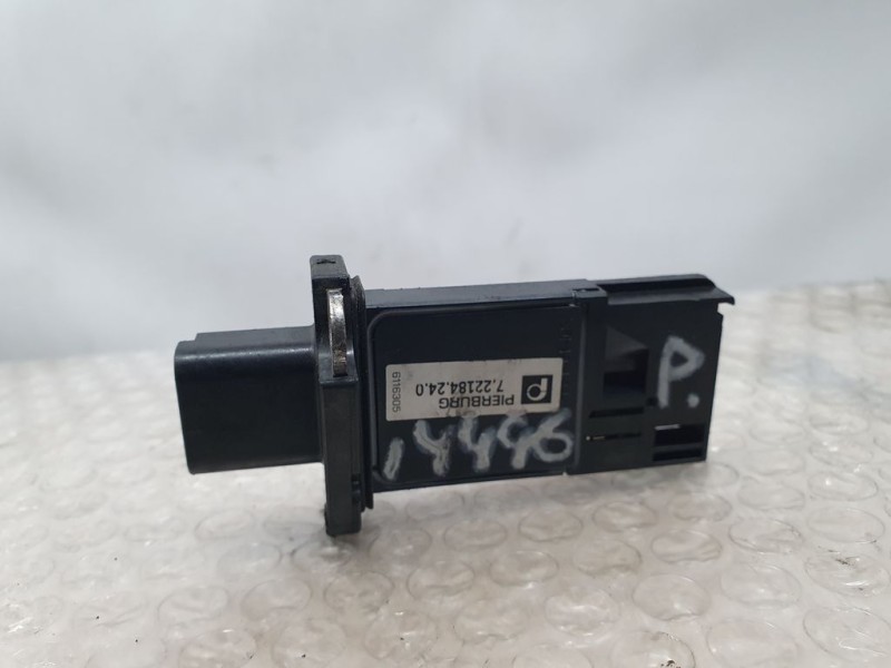 Recambio de caudalimetro para citroën jumper caja cerrada, techo sobreelevado (06.2006 =>) 33 l2h2 hdi 130 fap referencia OEM IA