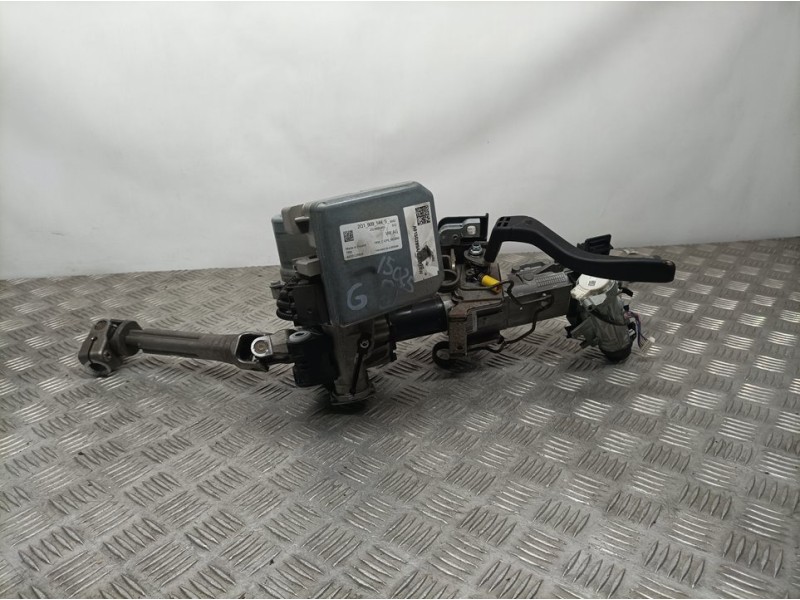 Recambio de columna direccion para seat arona style go referencia OEM IAM 2Q1423510BG A020L416A ELECTRO-MECANICA TRW