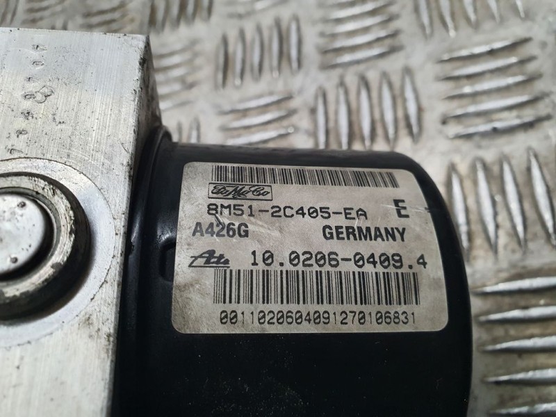 Recambio de abs para ford focus lim. (cb4) business referencia OEM IAM 8M512C405EA 1002060409 ATE