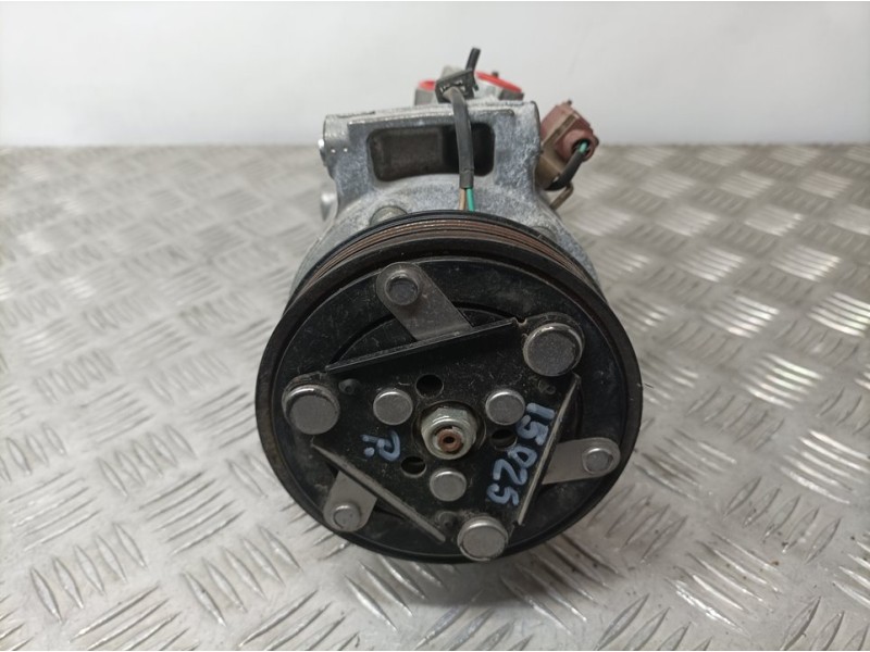 Recambio de compresor aire acondicionado para seat arona style go referencia OEM IAM 3Q0816803E 8712P SANDEN