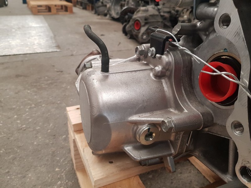 Recambio de diferencial delantero para honda cr-v comfort 4x4 referencia OEM IAM 29000RFY000  