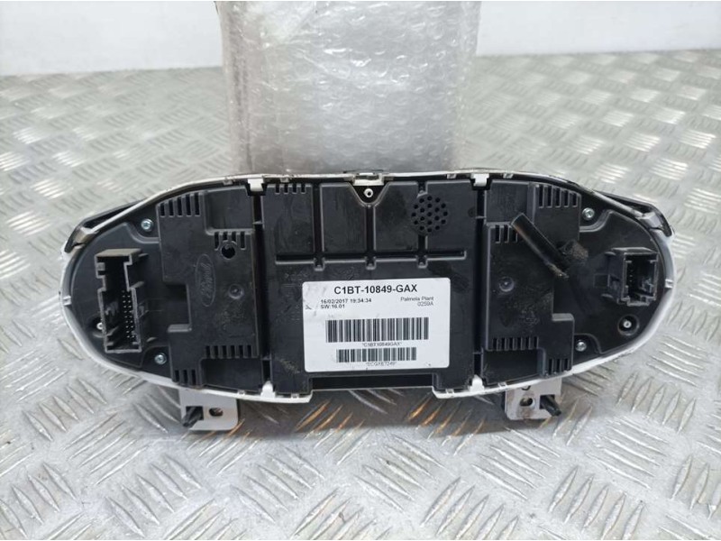 Recambio de cuadro instrumentos para ford fiesta (ccn) trend referencia OEM IAM C1BT10849GAX  