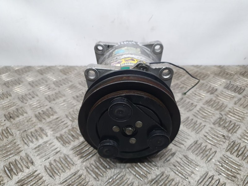 Recambio de compresor aire acondicionado para citroën jumper caja cerrada, techo sobreelevado (06.2006 =>) 33 l2h2 hdi 130 fap r