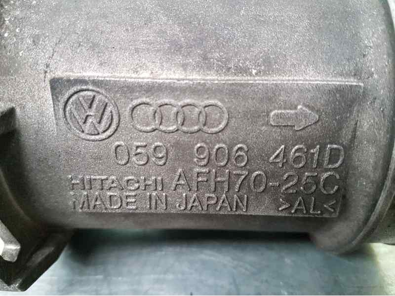 Recambio de caudalimetro para audi a6 avant (4b5) 2.5 tdi quattro referencia OEM IAM 059906461M AFH7025C HITACHI