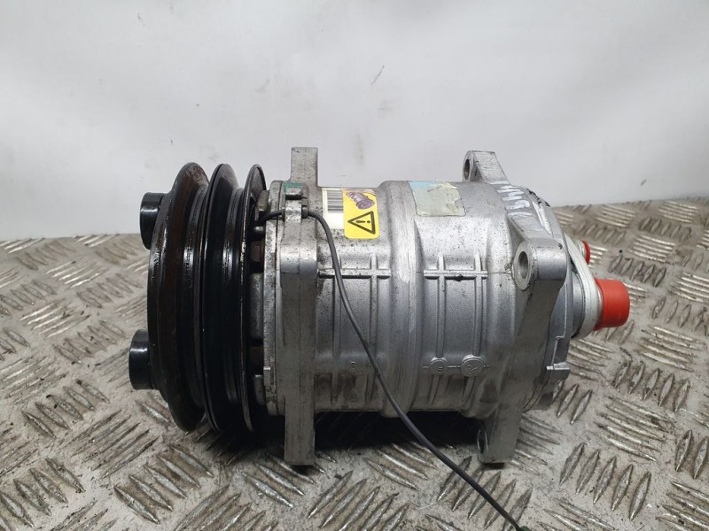 Recambio de compresor aire acondicionado para citroën jumper caja cerrada, techo sobreelevado (06.2006 =>) 33 l2h2 hdi 130 fap r