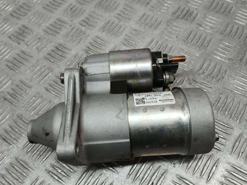 Recambio de motor arranque para fiat grande punto (199) 1.4 16v active referencia OEM IAM 55193356 S114906 HITACHI