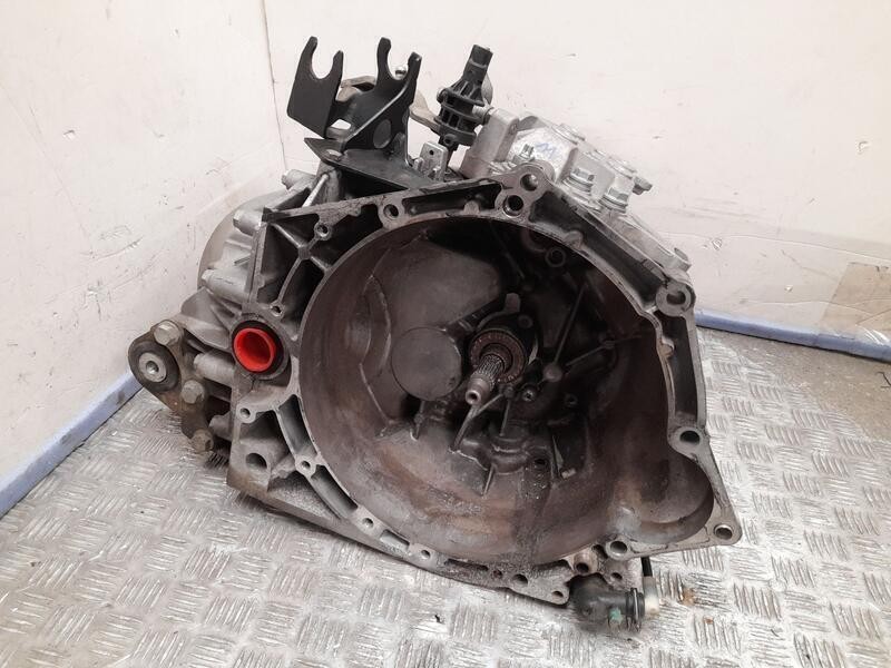 Recambio de caja cambios para peugeot boxer furgón l3h2 referencia OEM IAM 20GP25 2041155 