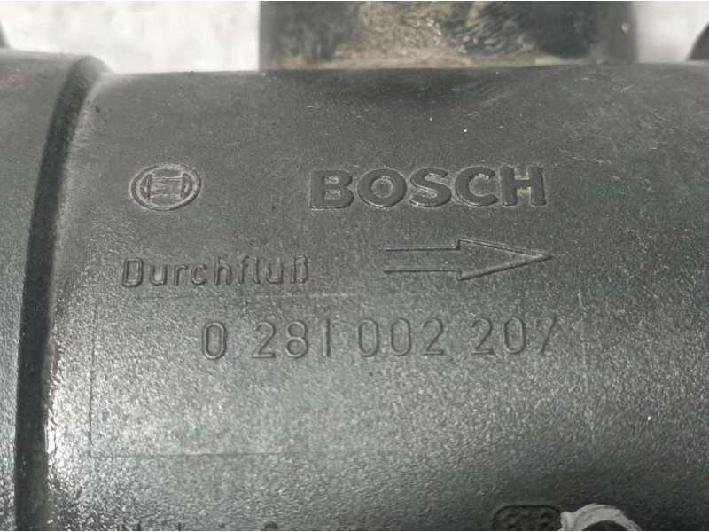 Recambio de caudalimetro para nissan terrano/terrano.ii (r20) s (5-ptas.) referencia OEM IAM 0281002207  BOSCH
