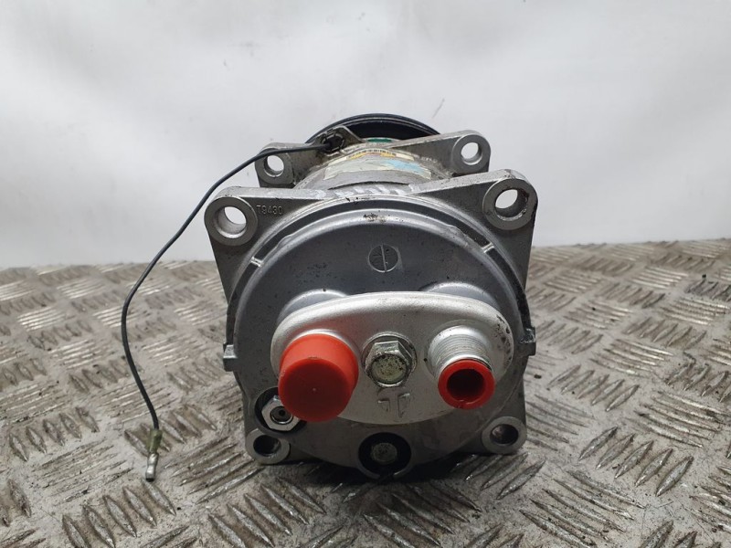 Recambio de compresor aire acondicionado para citroën jumper caja cerrada, techo sobreelevado (06.2006 =>) 33 l2h2 hdi 130 fap r