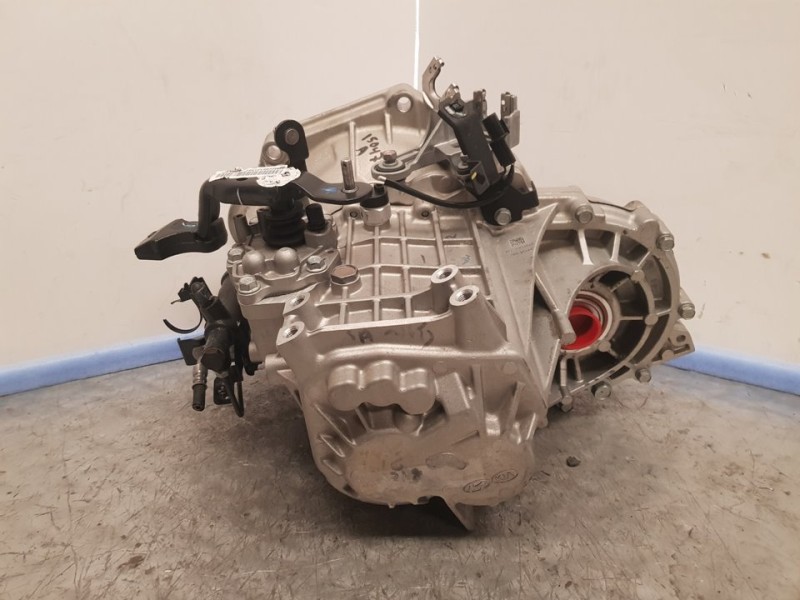 Recambio de caja cambios para hyundai i10 (ac3) essence referencia OEM IAM MM2286AC 131887 5VELOCIDADES
