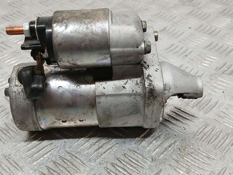 Recambio de motor arranque para fiat grande punto (199) 1.4 16v active referencia OEM IAM 55193356 S114906 HITACHI