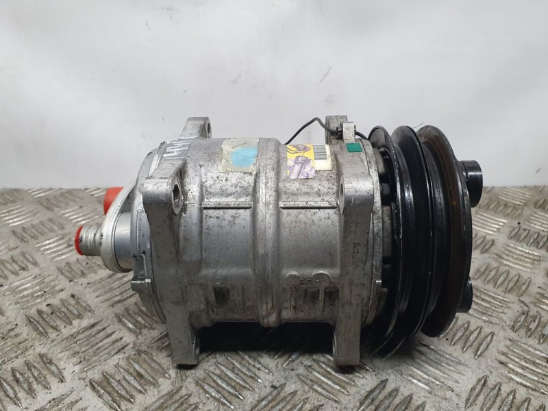 Recambio de compresor aire acondicionado para citroën jumper caja cerrada, techo sobreelevado (06.2006 =>) 33 l2h2 hdi 130 fap r