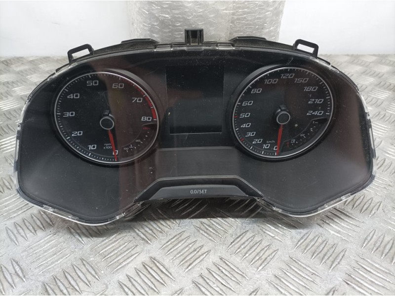 Recambio de cuadro instrumentos para seat arona style go referencia OEM IAM 6F0920740C A3C04199501 CONTINENTAL VDO