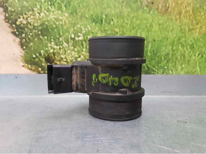 Recambio de caudalimetro para peugeot 206 berlina xs referencia OEM IAM 9628336380 5WK9623 SIEMENS