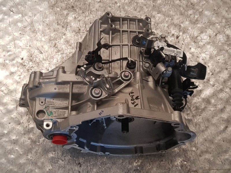 Recambio de caja cambios para hyundai i10 (ac3) essence referencia OEM IAM MM2286AC 131887 5VELOCIDADES
