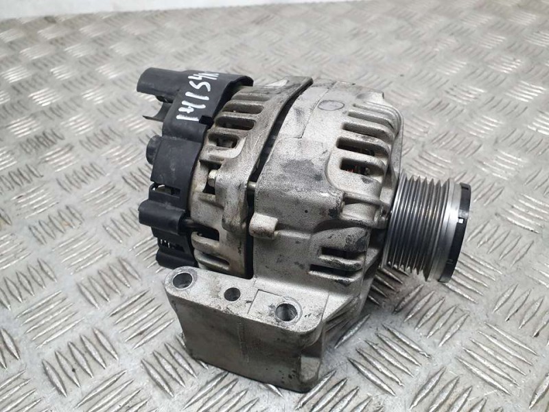 Recambio de alternador para fiat doblo cargo basis maxi kasten referencia OEM IAM SIN REF  
